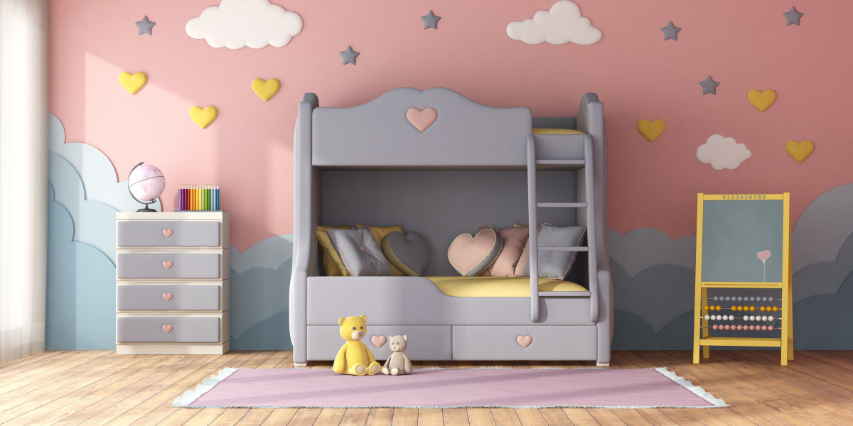 5 Laws That'll Help With The Kids Double Bunk Bed Industry