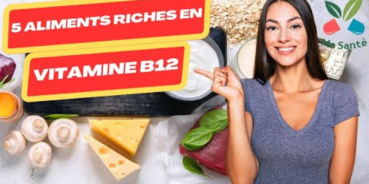 Esta es la cantidad diaria de vitamina B12 que deberías tomar según tu edad