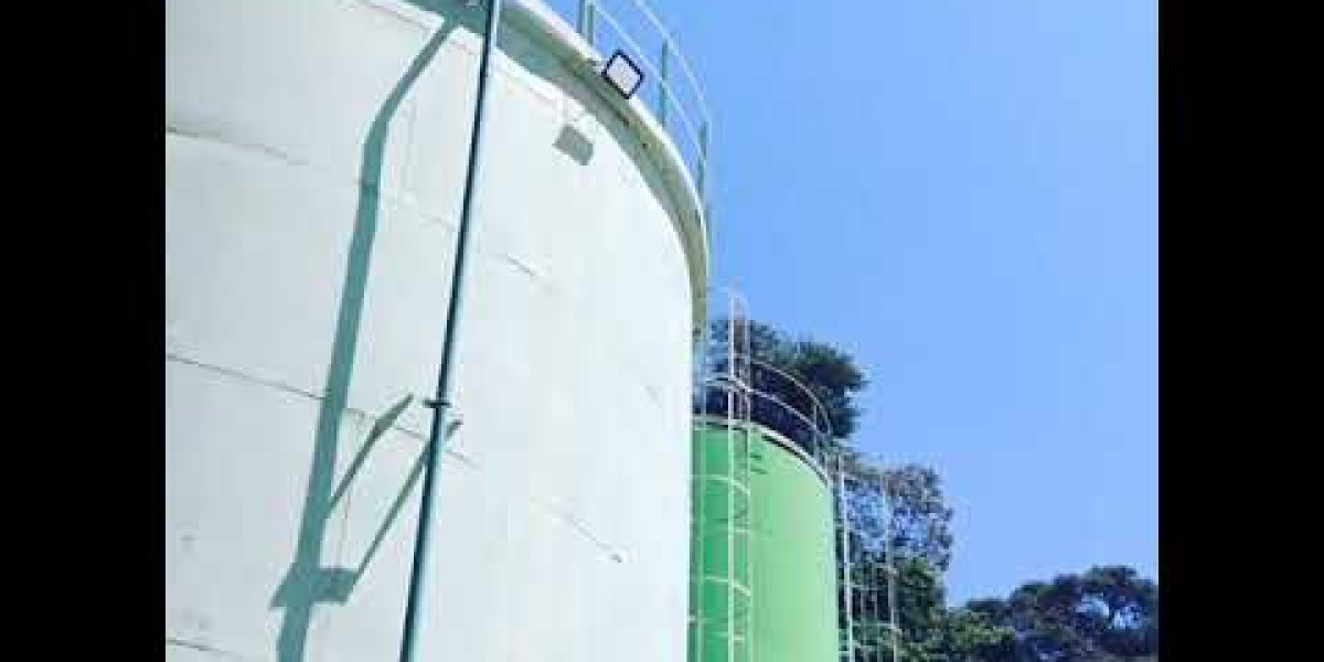 Engineered Steel Water Tanks 5,000 to 200,000 Gallons