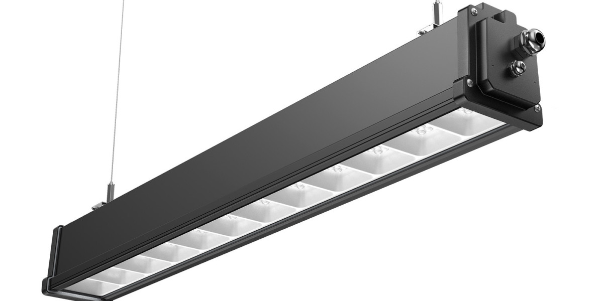 Ilumine seus Espaços com a Potência da Luminária High Bay LED 200W: Eficiência e Estilo em Todo Lugar