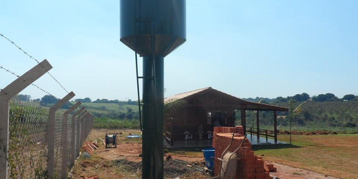 The Shape of Water Towers: An Engineering Treatment Plant Operator