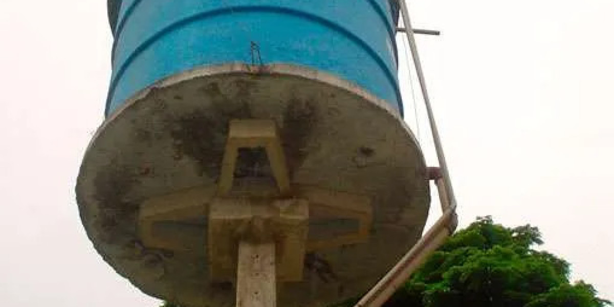 The Shape of Water Towers: An Engineering Municipal Sewer and Water