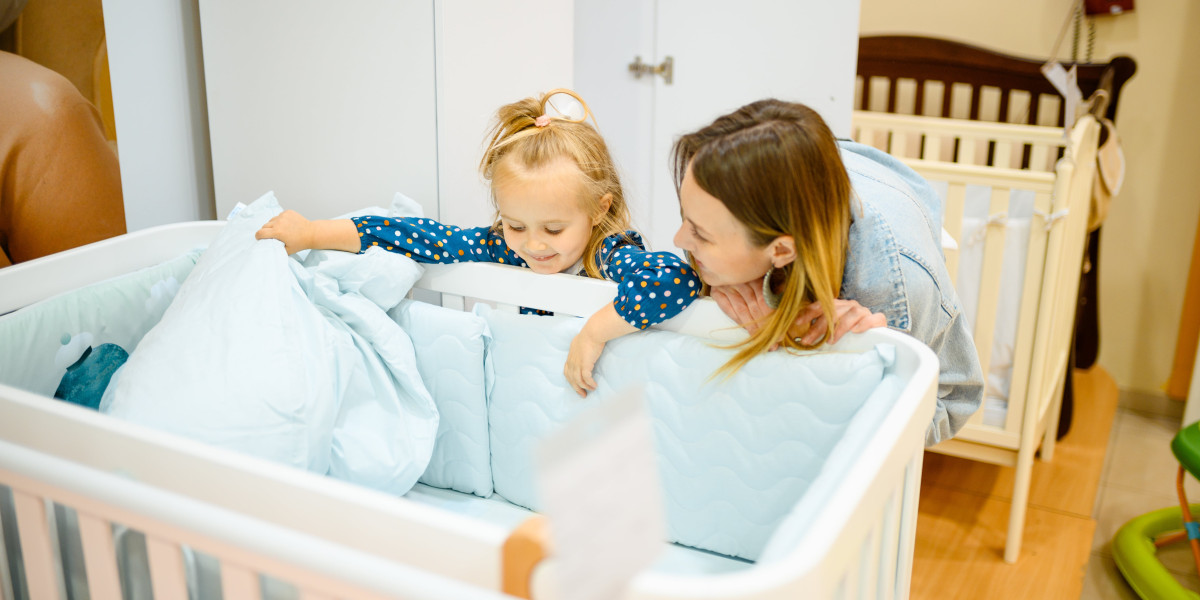 10 Unexpected Nursery Cots Tips