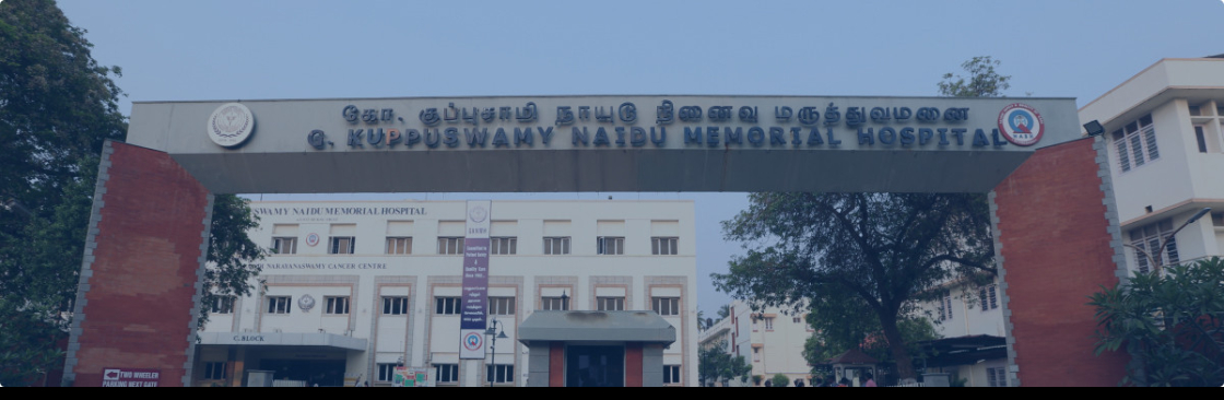 GKNM Hospital Cover Image