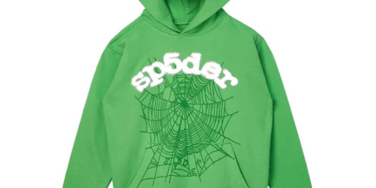 Spinning the Web The Spider Hoodie Fashion Phenomenon