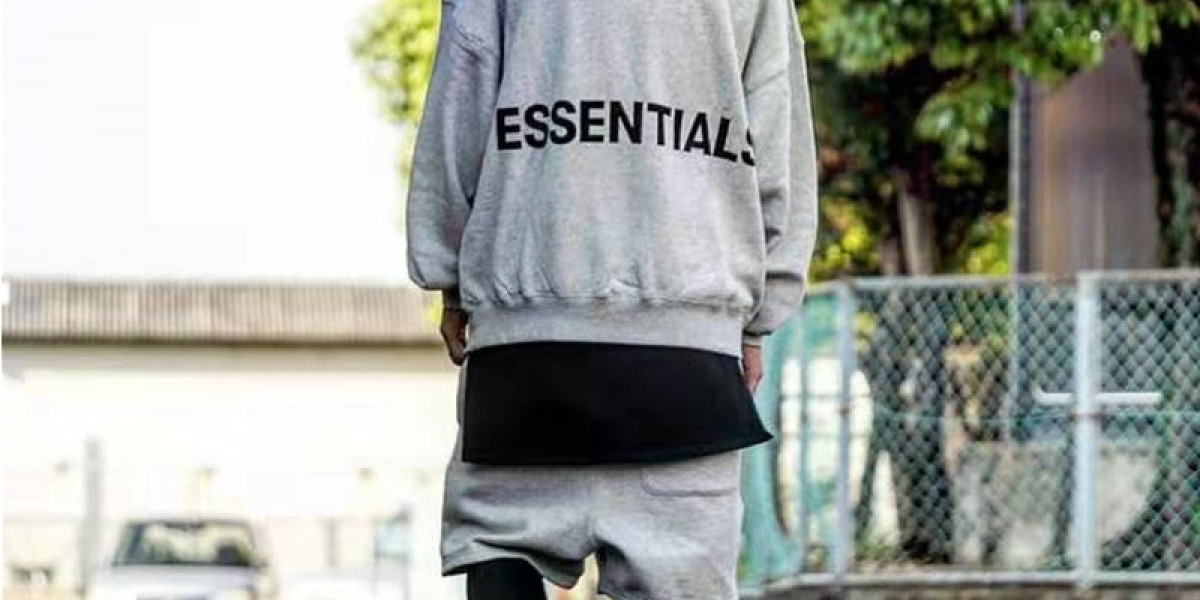 Essential Hoodie Canadian Personal Style and Expression