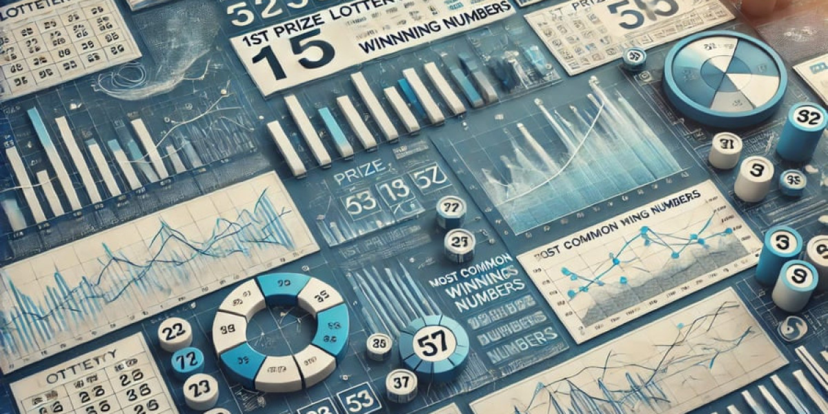 Lotto Patterns Analysis: Unraveling the Mystery Behind Lottery Success