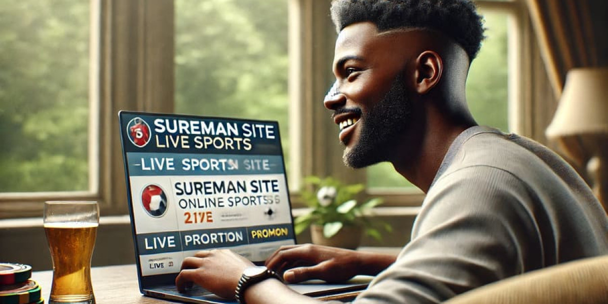 Protect Yourself with Sureman's Scam Verification for Online Gambling Sites