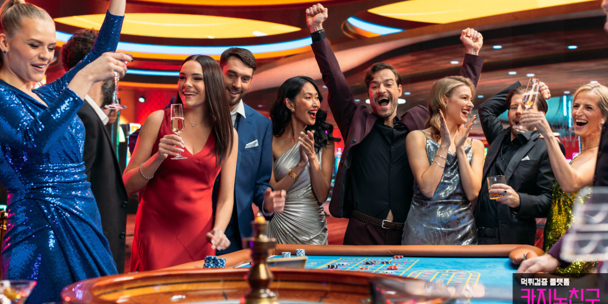 Discover the Perfect Scam Verification Platform: Casino79 for Evolution Casino