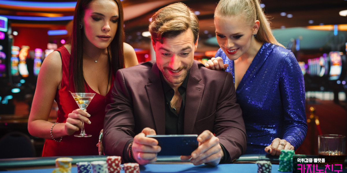 Discover the Ideal Gambling Site with Casino79’s Scam Verification Platform