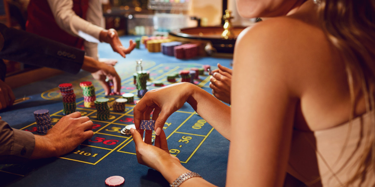 Discover the Thrills of Baccarat Sites