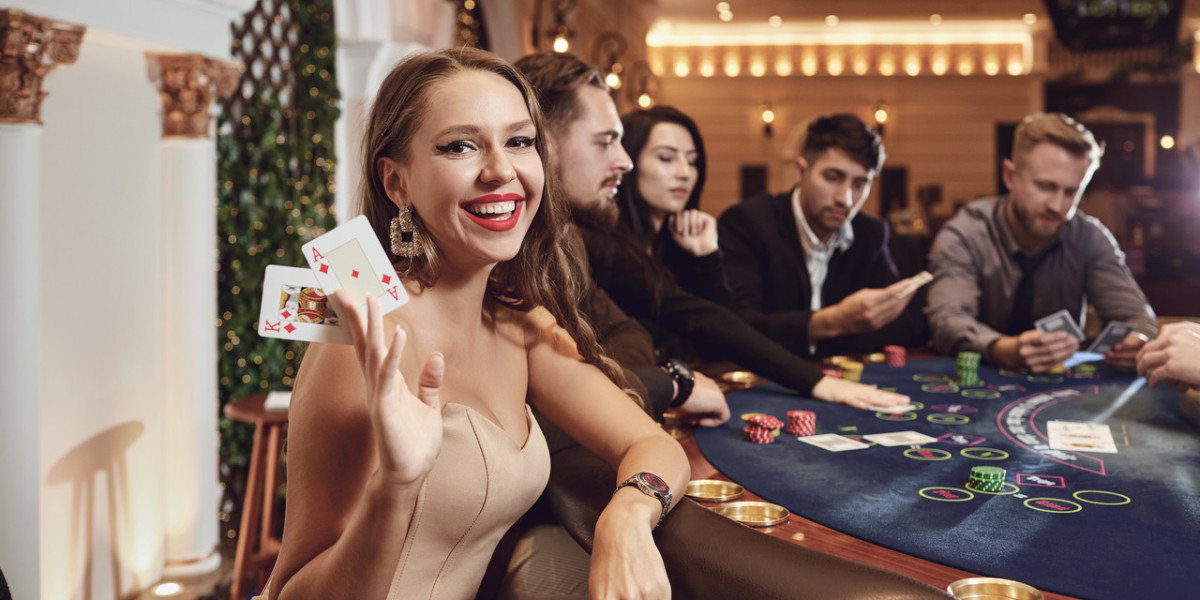 The Thrilling World of Gambling Websites: Explore the Thrills