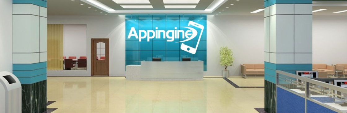 Appingine Mobile App Development Company Cover Image