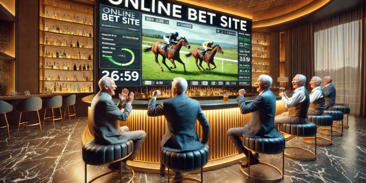 Choosing the Best Betting Sites: Your Guide to Scam Verification with toto79.in