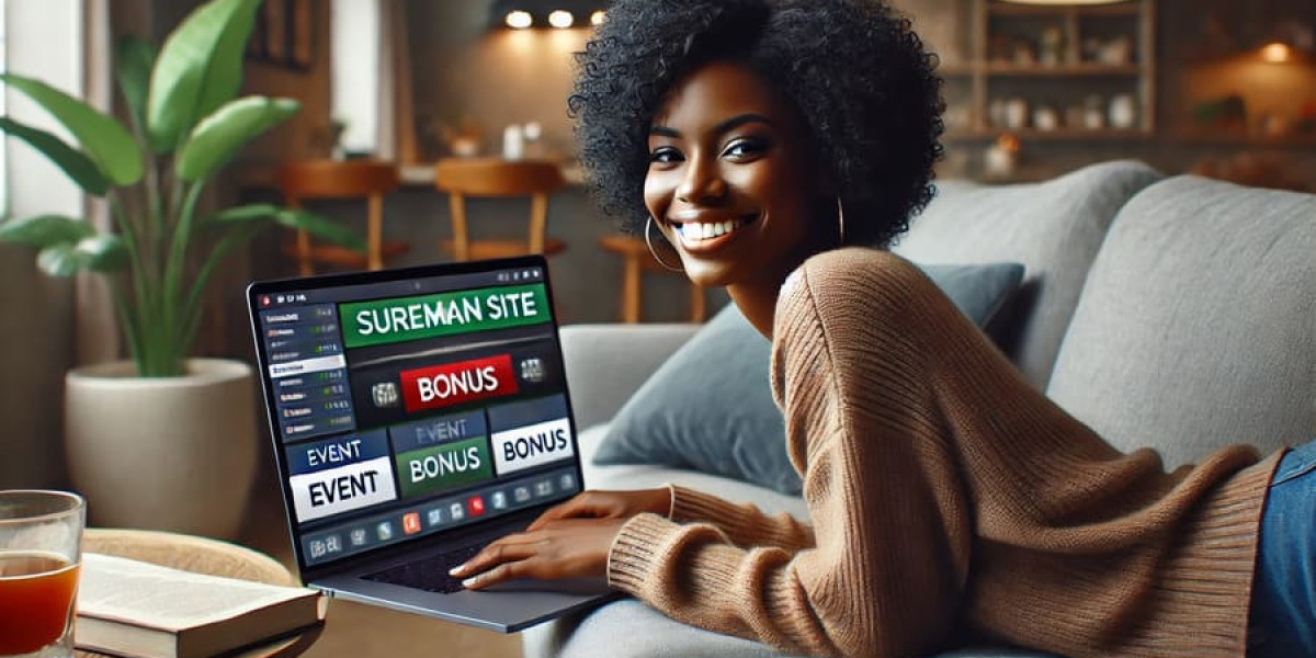 Trustworthy Online Sports Betting: Ensuring Safety with Sureman Scam Verification