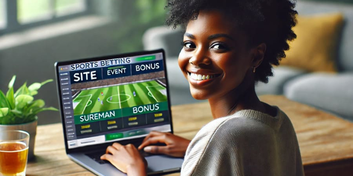 Discovering Safe Online Gambling Sites with Sureman Scam Verification Platform