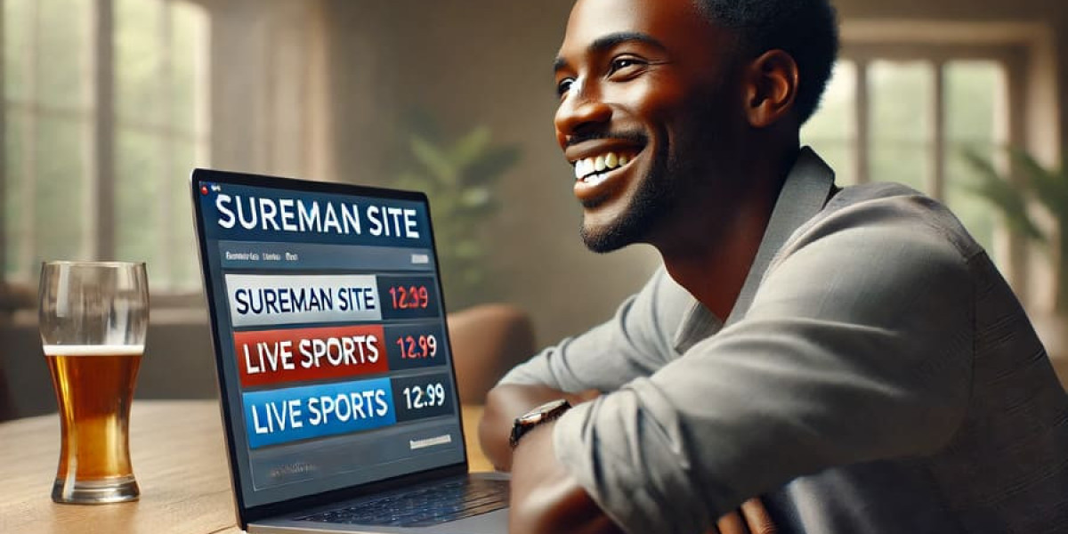 Discovering Reliable Gambling Sites with Sureman’s Scam Verification Platform