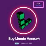 Linode Account To Buy Profile Picture