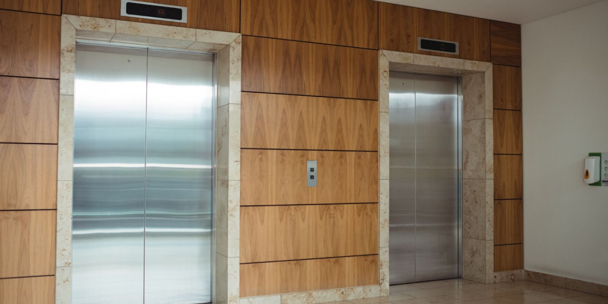 Smart Elevators: The Future of Vertical Mobility by Multitech Elevators