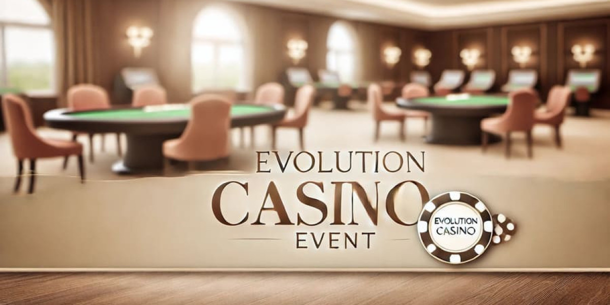 Unveiling the Evolution Casino Experience: Insights from the Onca888 Scam Verification Community