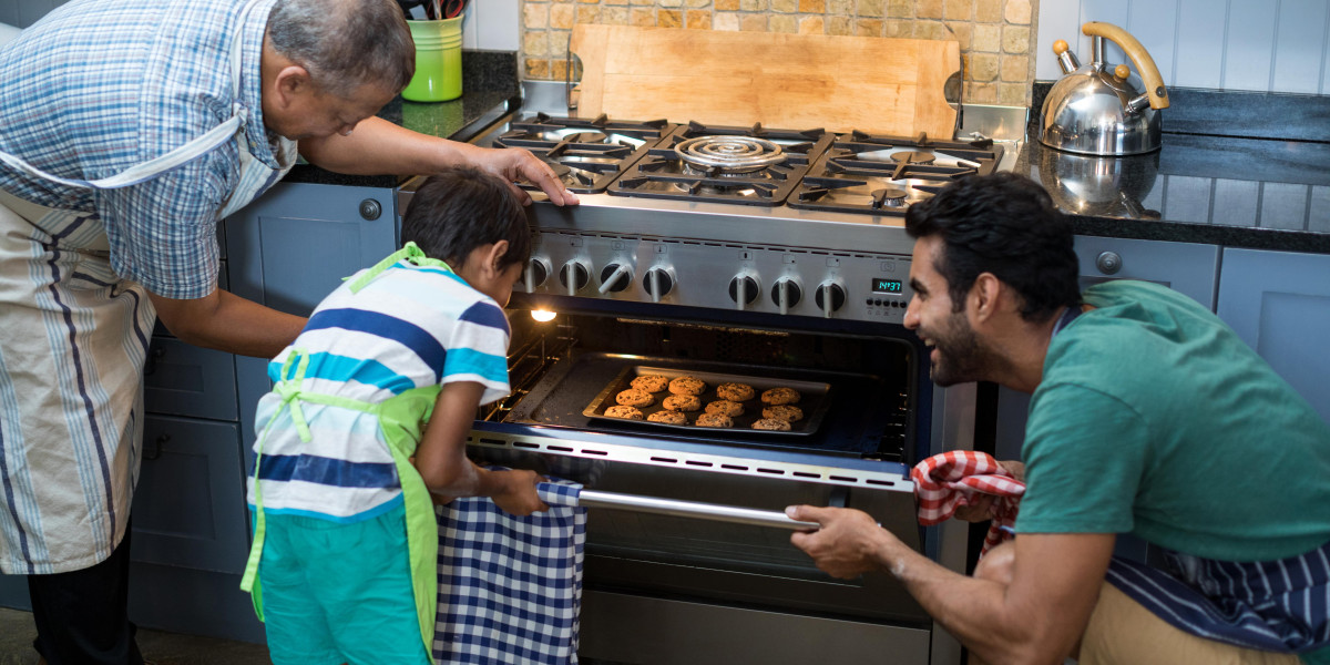 Intergrated Oven And Hob Explained In Less Than 140 Characters