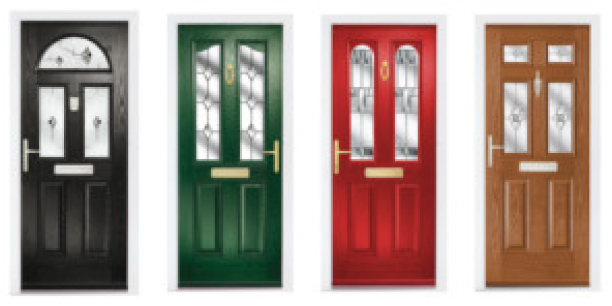 What Professional Composite Door Repair Experts Would Like You To Be Educated