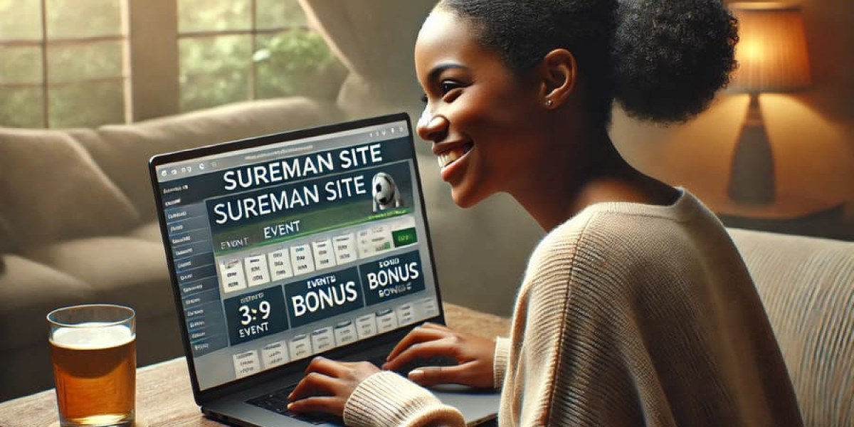 Sureman: Your Trusted Scam Verification Platform for Online Sports Betting