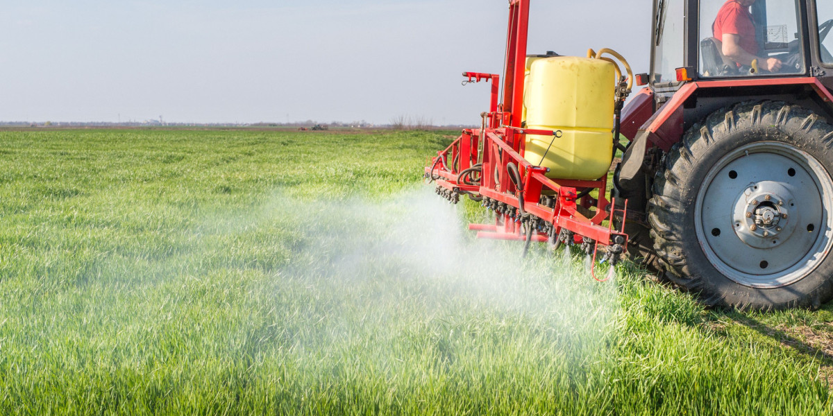 Agricultural Adjuvants Market Dampers Market 2031: Drivers, Growth, and Major Players