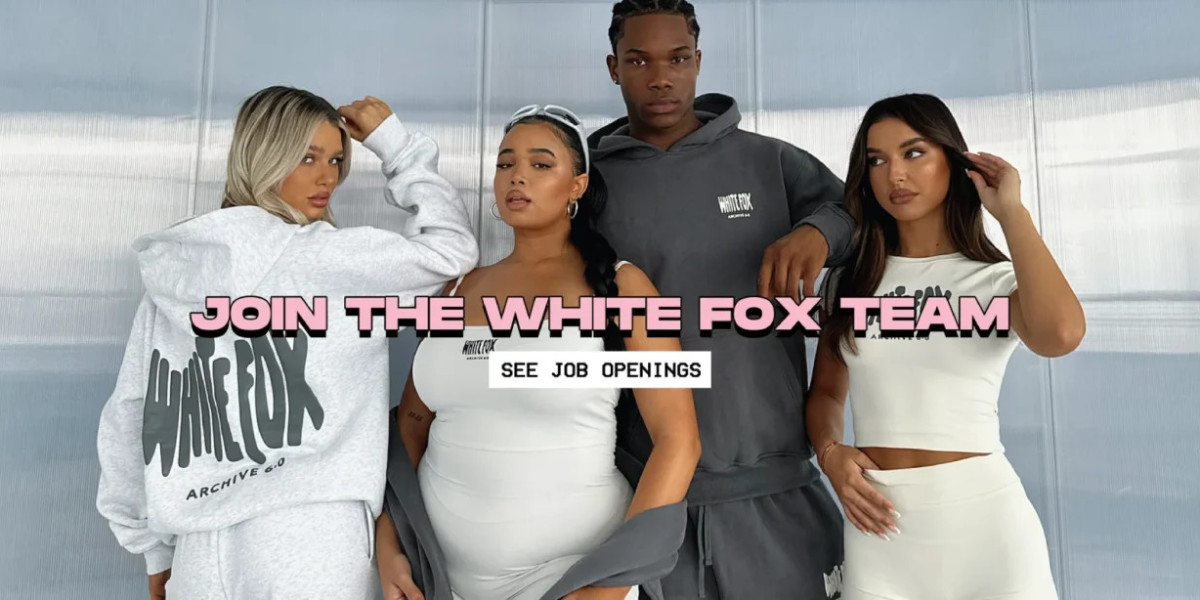 White Fox: Where Stylish Meets Cozy in Loungewear