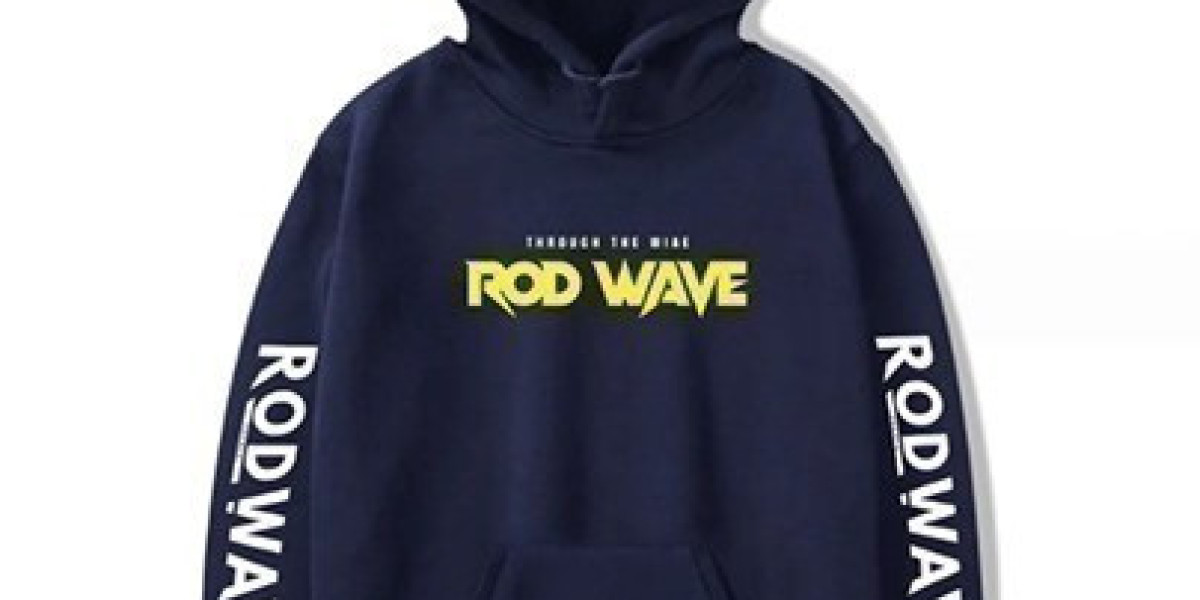 Rod Wave Merch: A Must-Have for True Fans