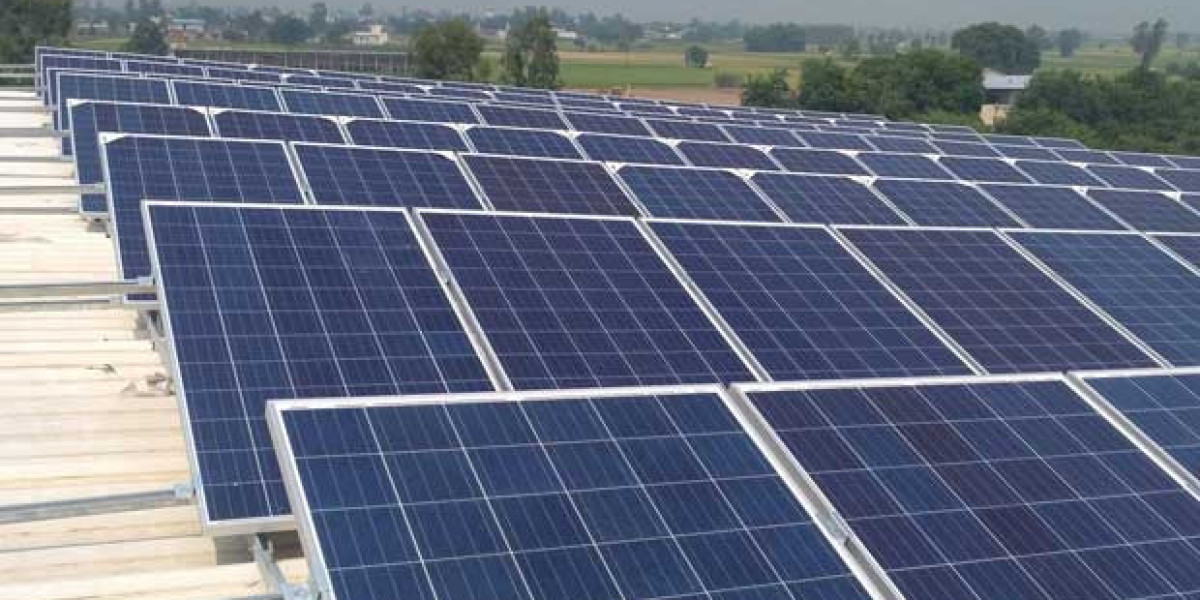 Solar EPC Market 2031: Size, Share, Regional Analysis, Trends