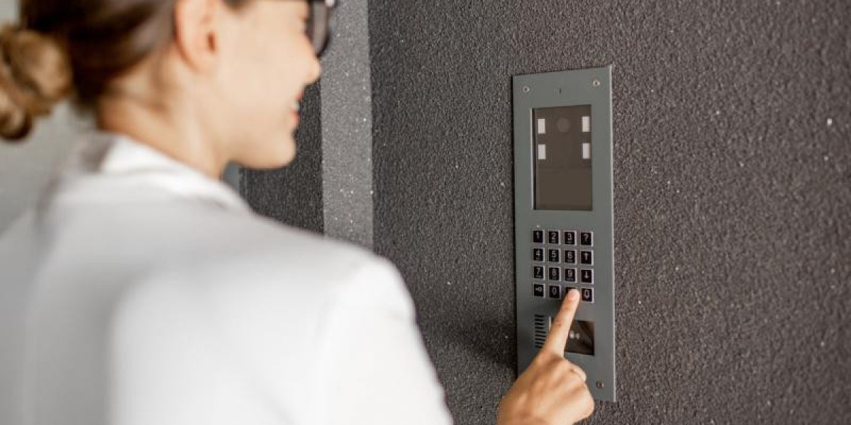 Door Intercom Market: Integration and Innovation by 2031
