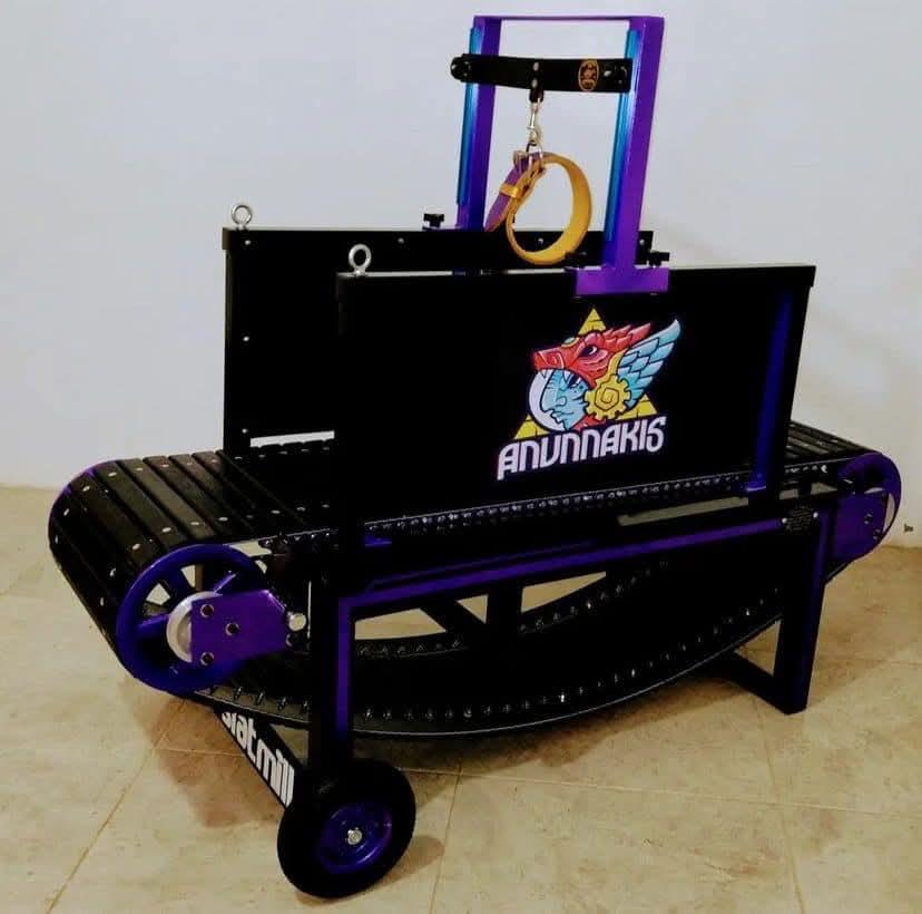 Anunakis Dog Slatmill - Treadmill for dogs