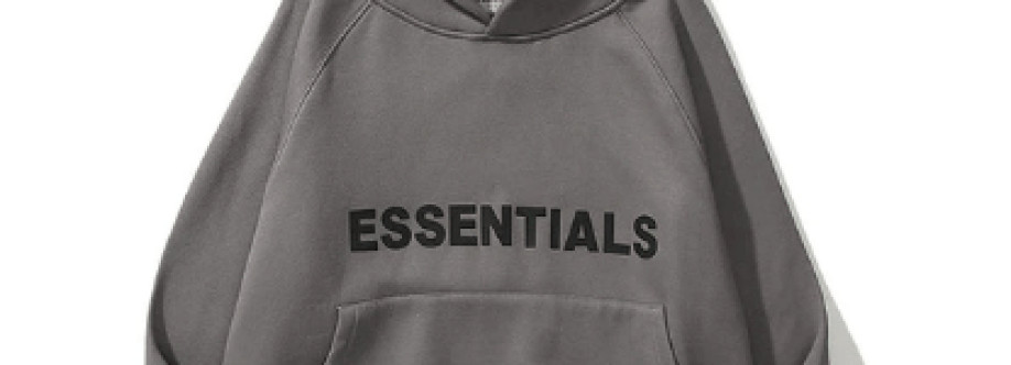 Essentials Hoodie Cover Image