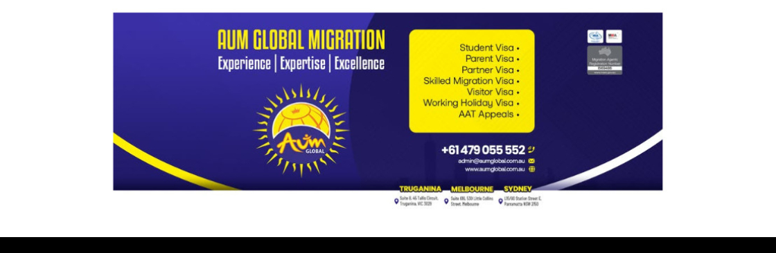 AUM Global Cover Image