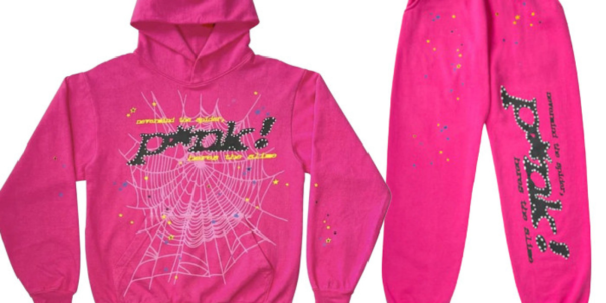 Webbed in Style: The Rise of Spider Clothing in Streetwear Fashion