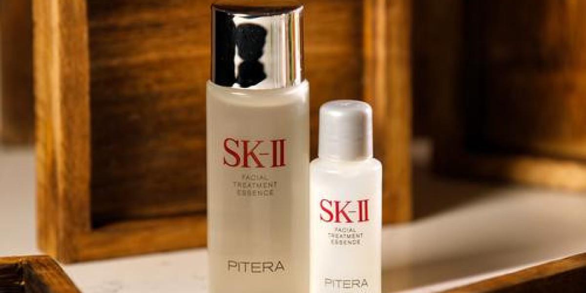 揭開晶瑩剔透肌膚的秘密：SK-II 經典保養品全面解析