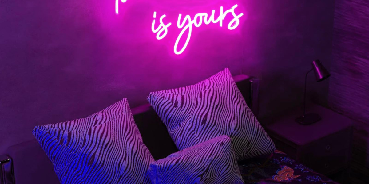 Radiate Love and Style: 20 Dazzling Ways to Illuminate Your Wedding with Neon Signs