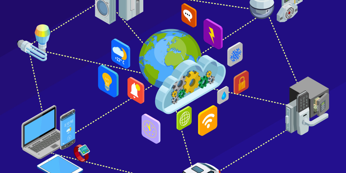 IoT Data Management Market 2031: Size, Scope, Growth Analysis