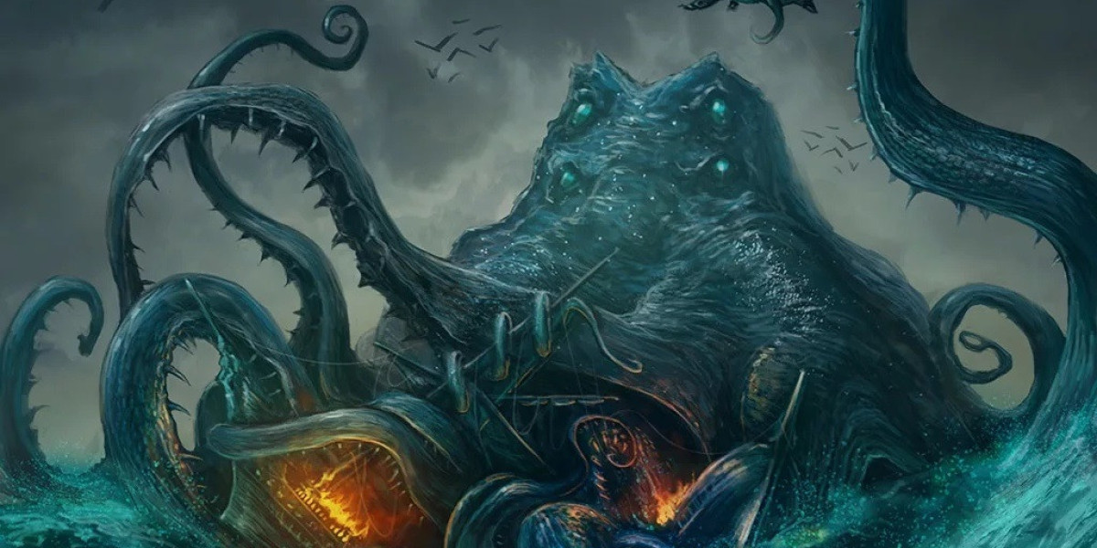 KRAKEN — где инновации служат вашим интересам