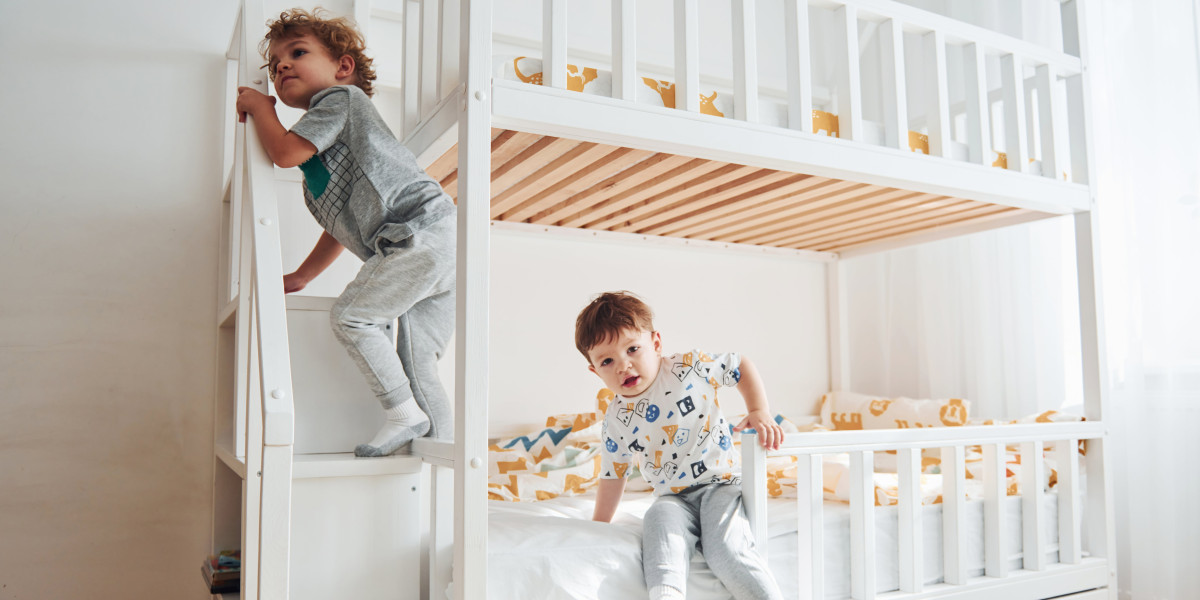 The 10 Scariest Things About Best Bunk Bed