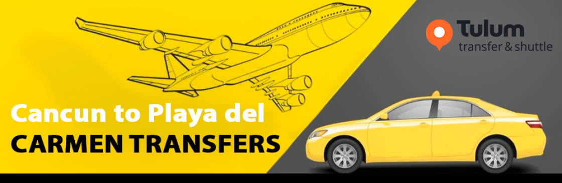 Tulum Airport Transfers & Shuttles Cover Image