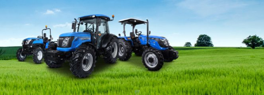 Solis Tractors In Tunisia Cover Image