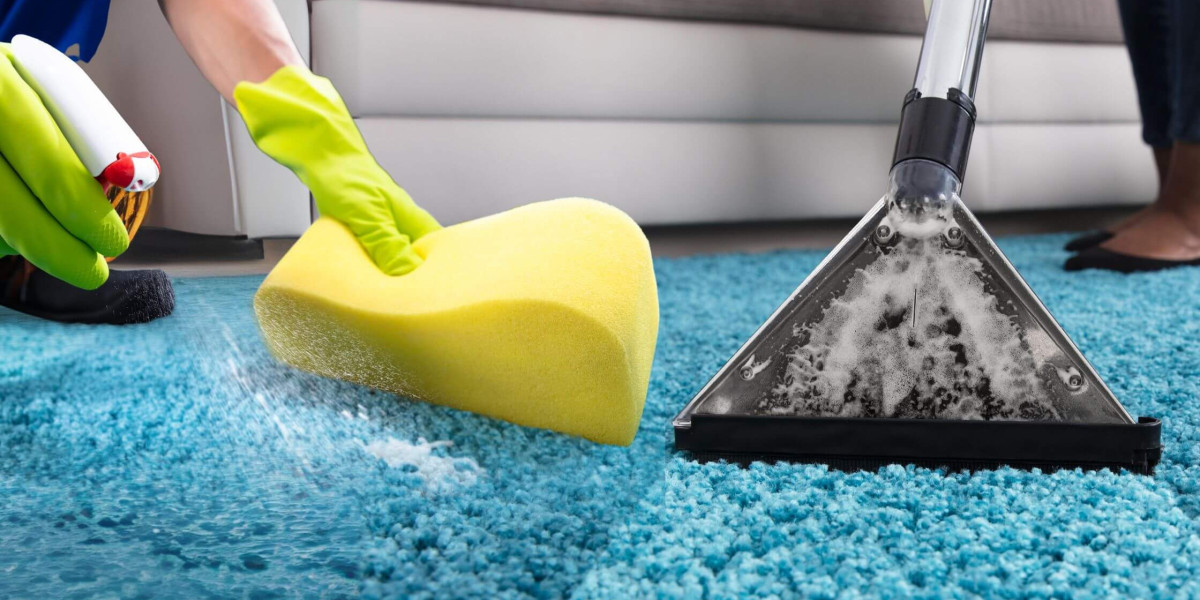 Carpet Cleaning Tips for Improved Home Air Quality
