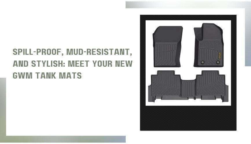 Vehiclab — Spill-Proof, Mud-Resistant, and Stylish: Meet Your...