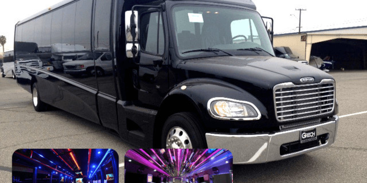 Party Bus Services in Schaumburg