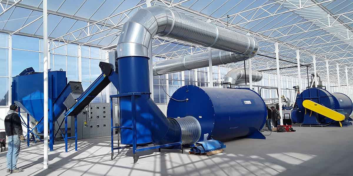 Flash Dryers Market Report: Unlocking Growth Potential and Addressing Challenges 2031.