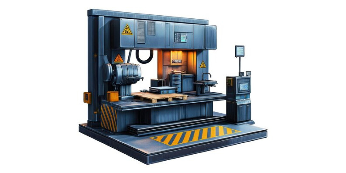 Why the Servo-Driven ACCURL Turret Punch Press Outperforms Hydraulic Models