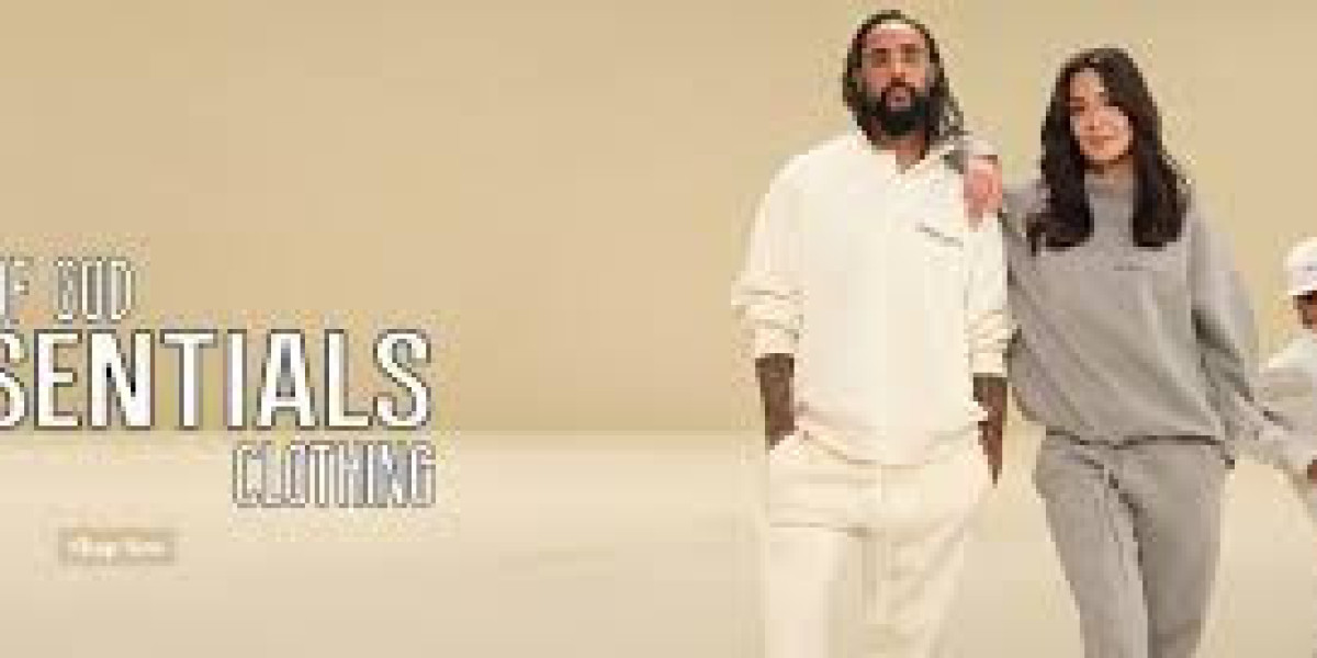 Essentials Clothing – Everyday Comfort with Modern Style
