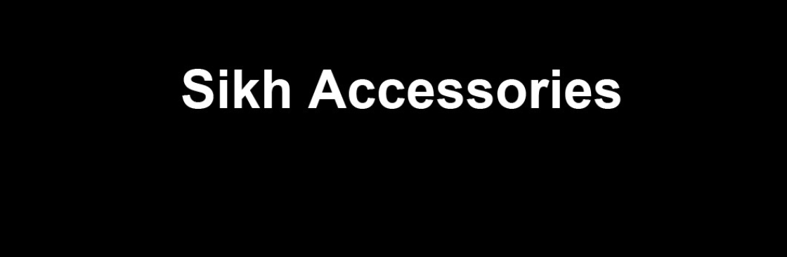 Sikh Accessories Cover Image